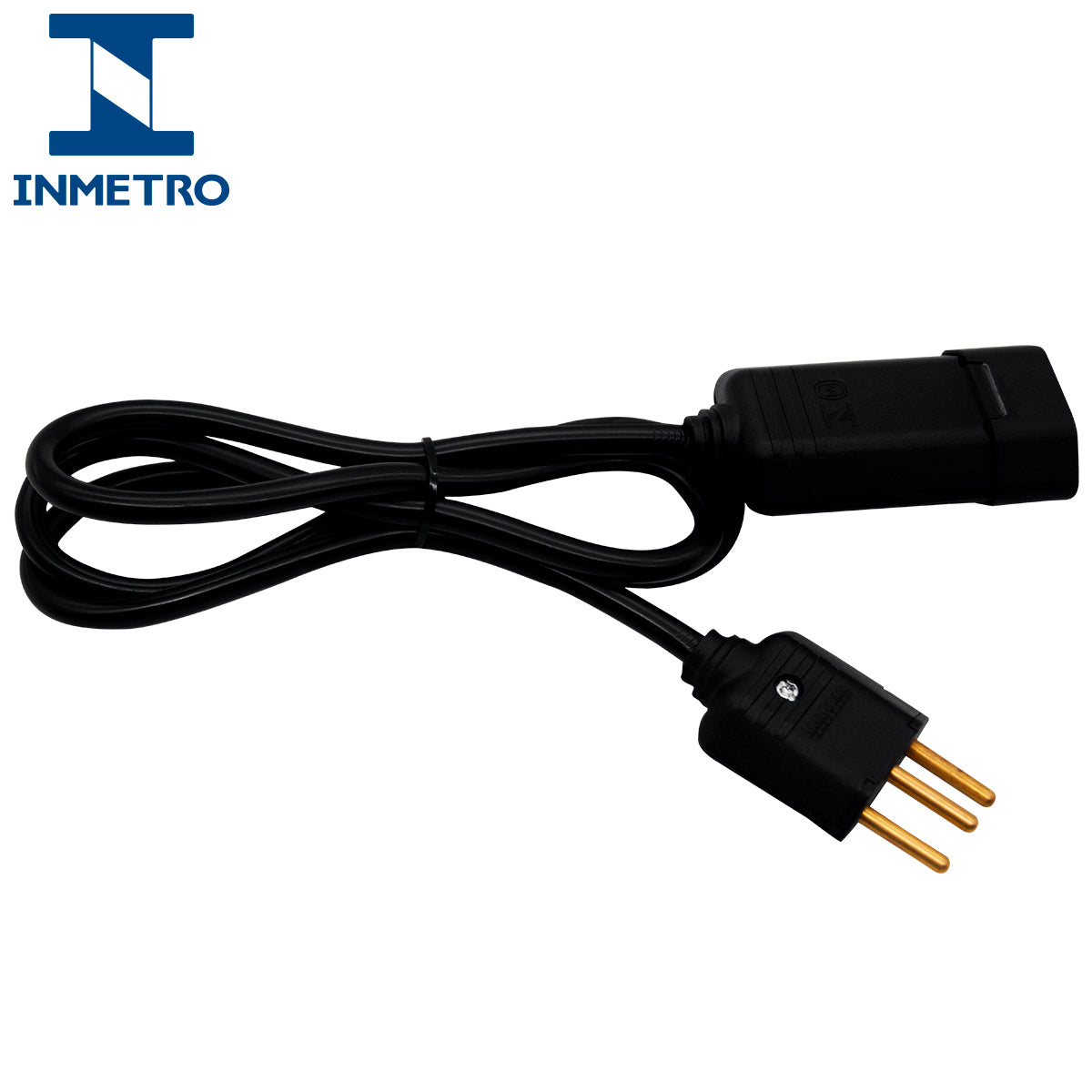 Extensão Elétrica 10a Cabo Pp 2 X 1,00 Mm Profissional