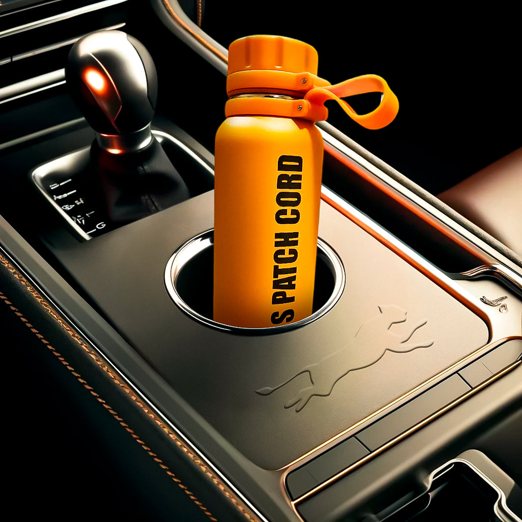 Squeeze Térmico Travel à Vácuo 650 ML - CPC Cabos Patch Cord OFICIAL