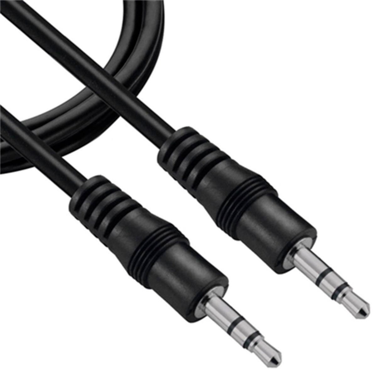 Cabo Auxiliar P2 Macho + P2 Macho 1,8 Metros