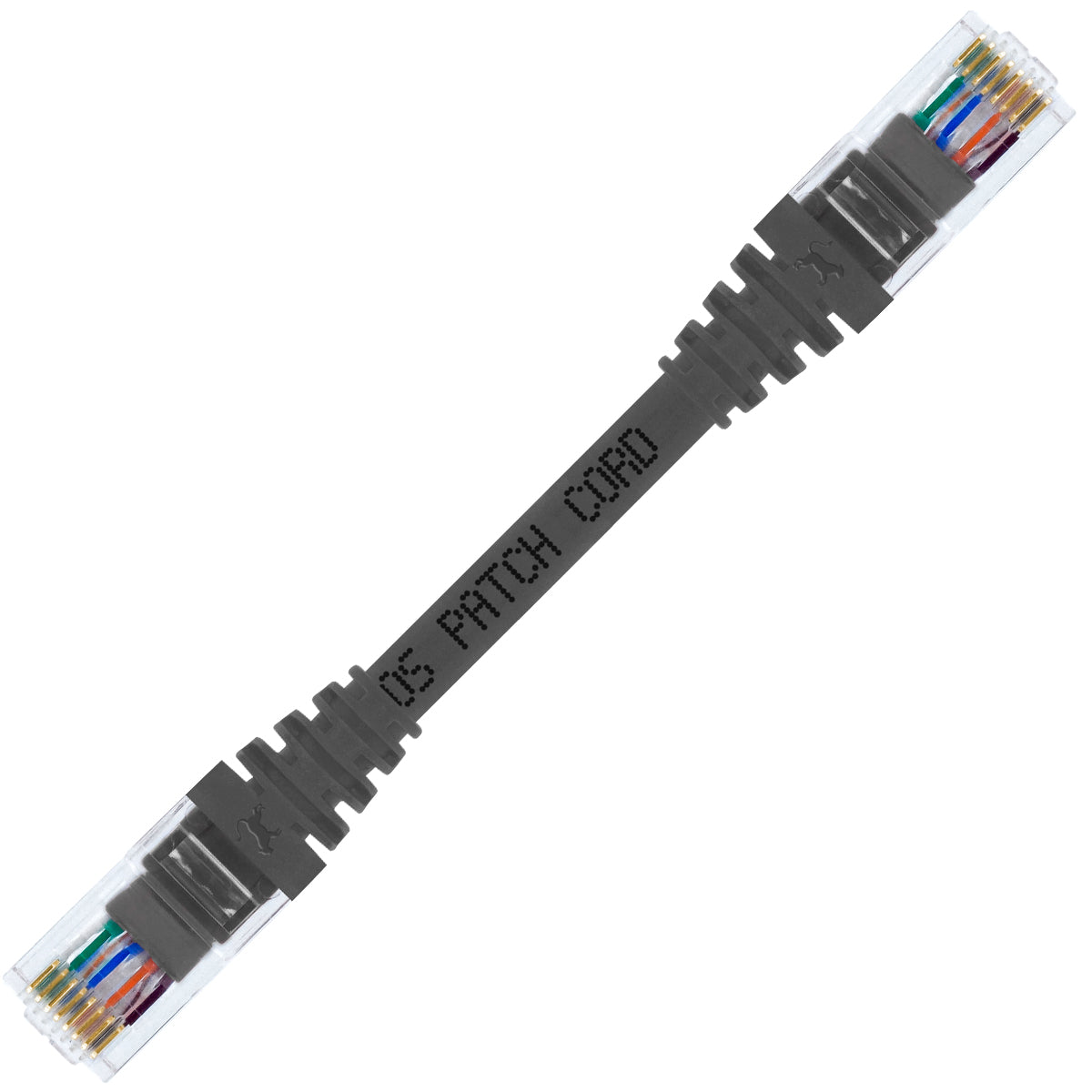 Cabo De Rede 15 Cm Patch Cord Cat5e Utp 100% Cobre