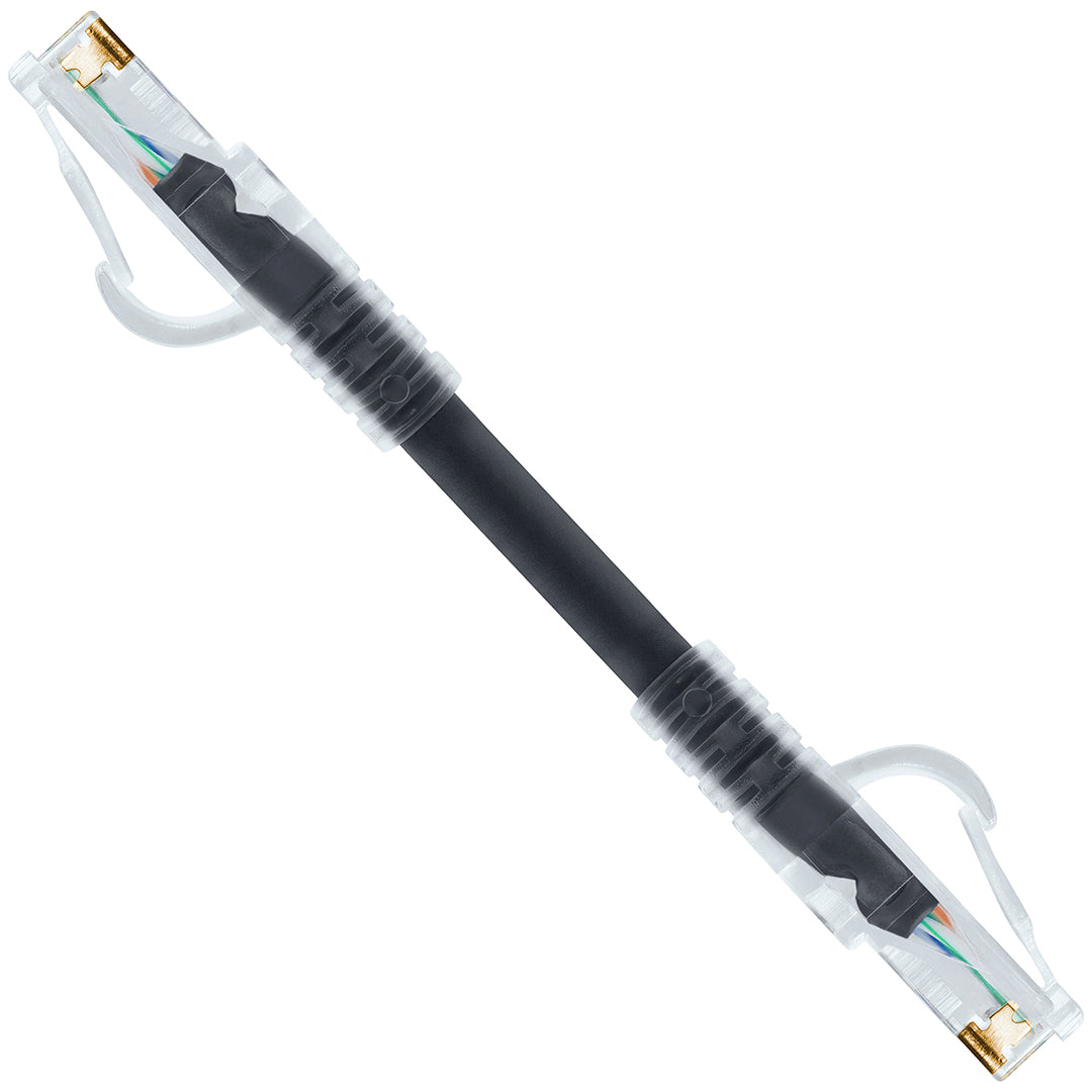 Cabo De Rede 15 Cm Patch Cord Cat5e Utp 100% Cobre