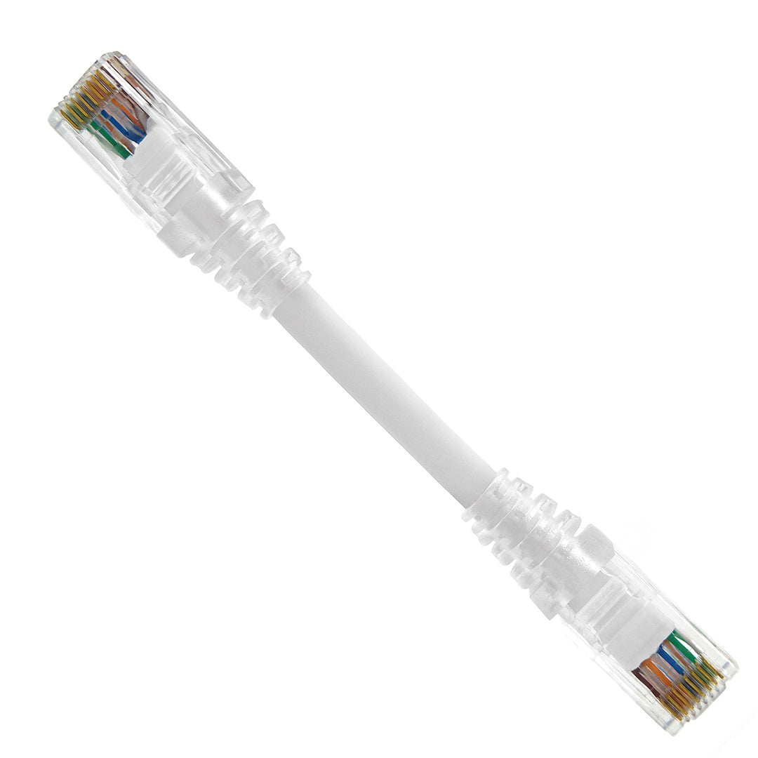 Cabo De Rede 15 Cm Patch Cord Cat5e Utp Cca