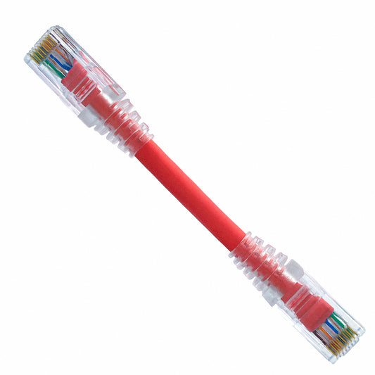 Cabo De Rede 10 Cm Patch Cord Cat6 Utp 100% Cobre - CPC Flex