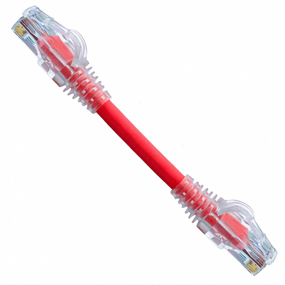 Cabo De Rede 15 Cm Patch Cord Cat6 Utp 100% Cobre - CPC Flex