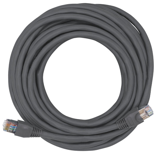 Cabo De Rede 10 Metros Patch Cord Cat6 F/UTP 100% Cobre Blindado