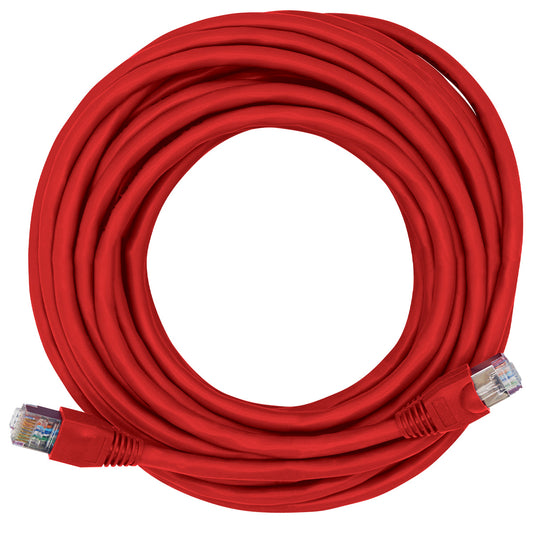 Cabo De Rede 8 Metros Patch Cord Cat6 F/UTP 100% Cobre Blindado