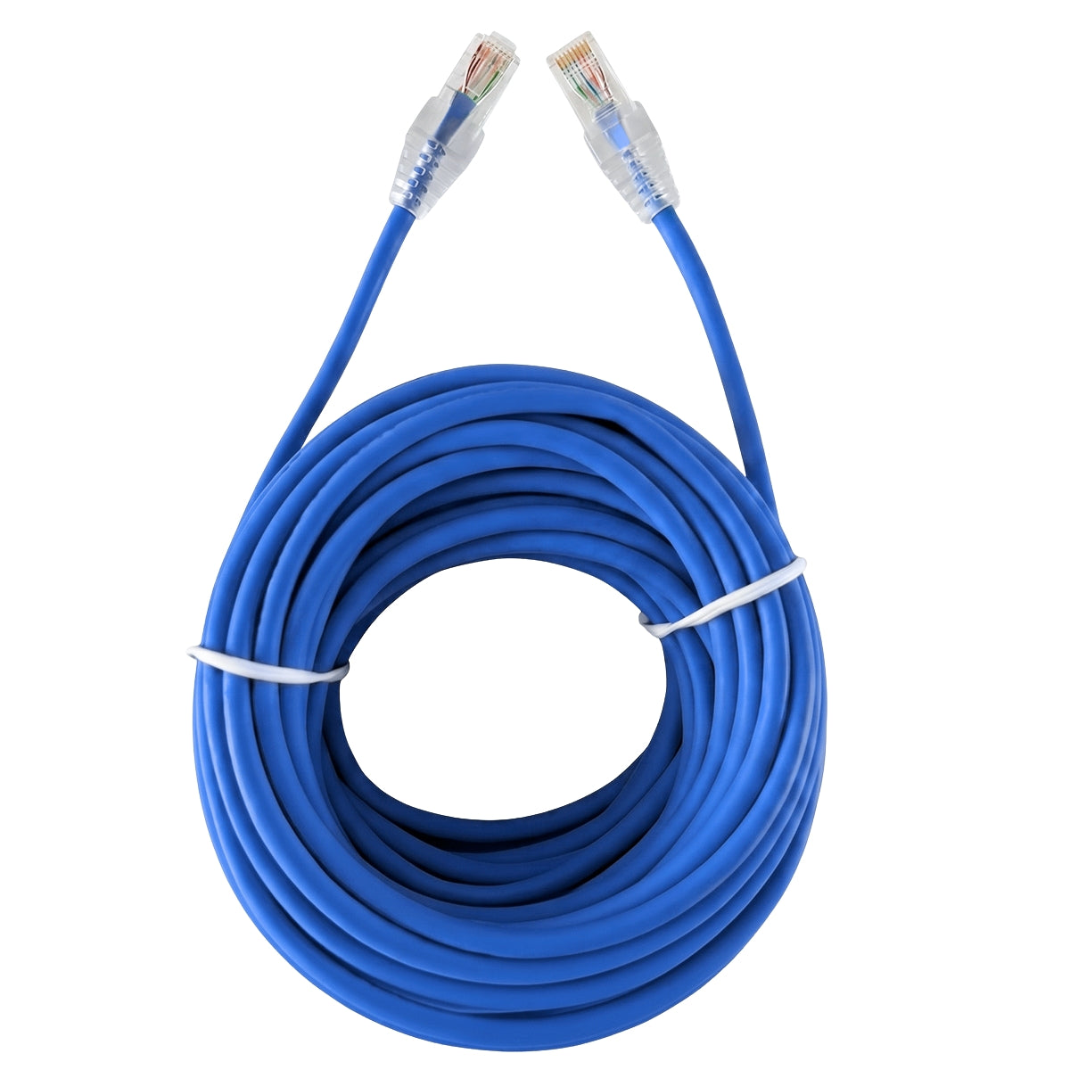 Cabo de Rede Patch Cord CAT6 CCA Várias Cores e Tamanhos