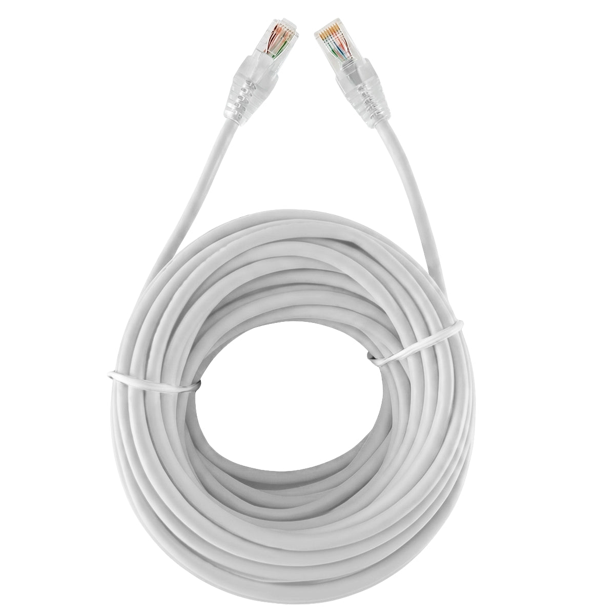 Cabo de Rede Patch Cord CAT5e 100% Cobre Várias Cores e Tamanhos