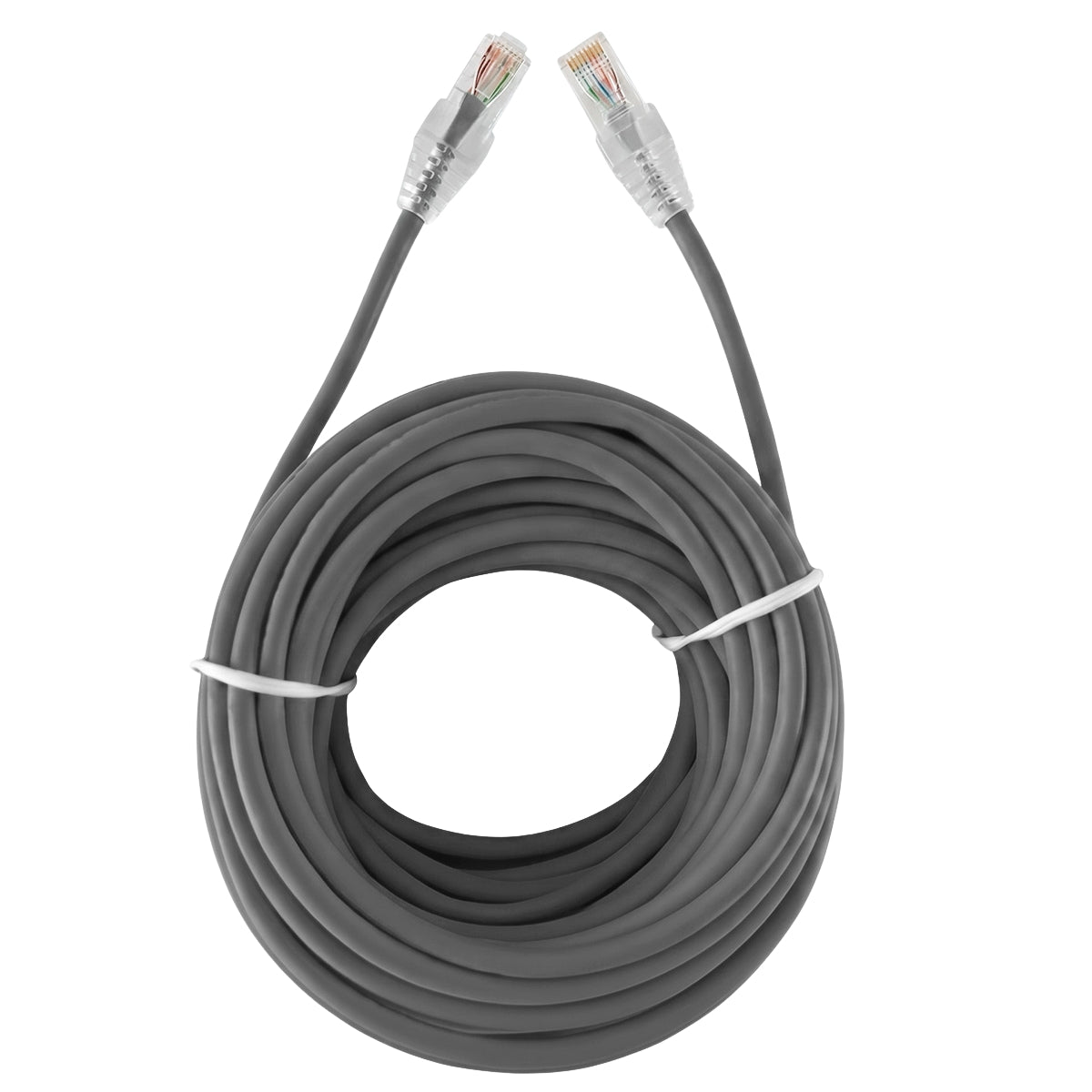 Cabo de Rede Patch Cord CAT5e 100% Cobre Várias Cores e Tamanhos