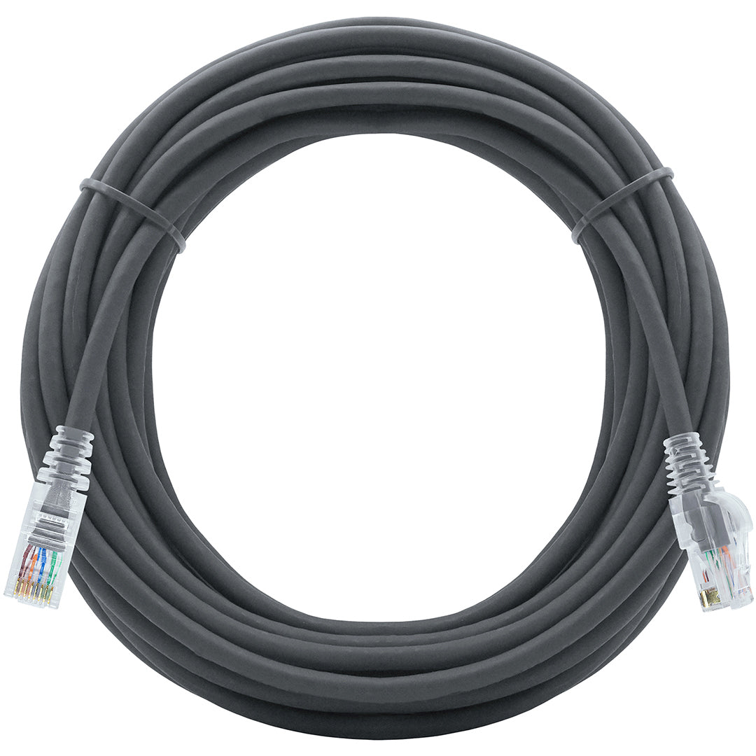 Cabo De Rede 10 Metros Patch Cord Cat6 Utp 100% Cobre