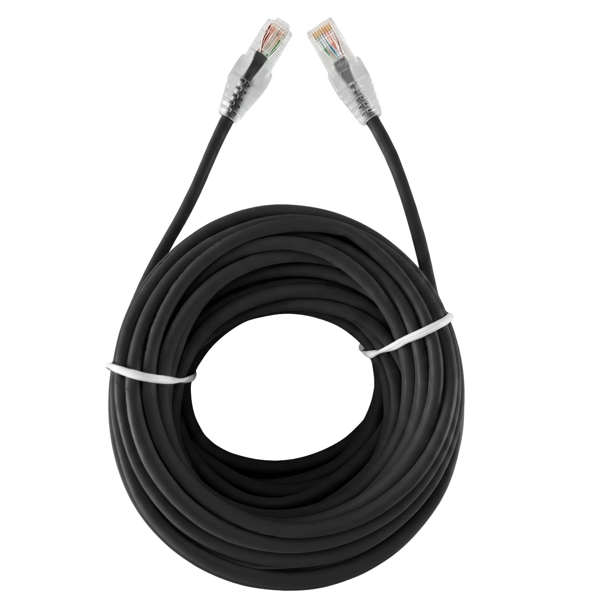 Cabo de Rede Patch Cord CAT6 CCA Várias Cores e Tamanhos