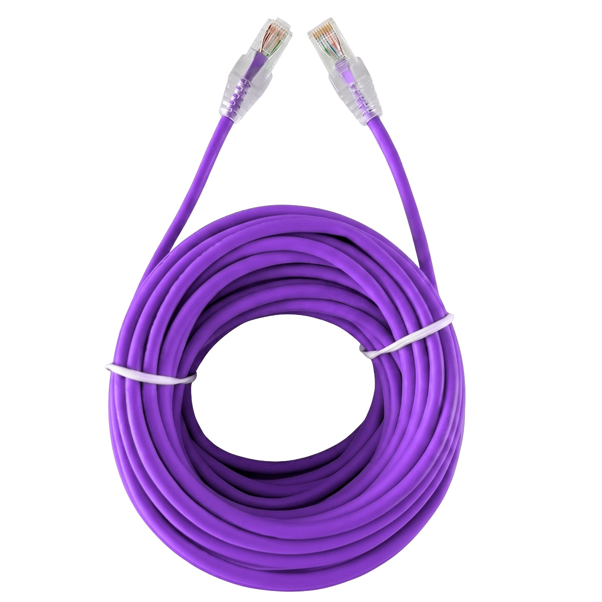Cabo de Rede Patch Cord CAT6 100% Cobre Várias Cores e Tamanhos