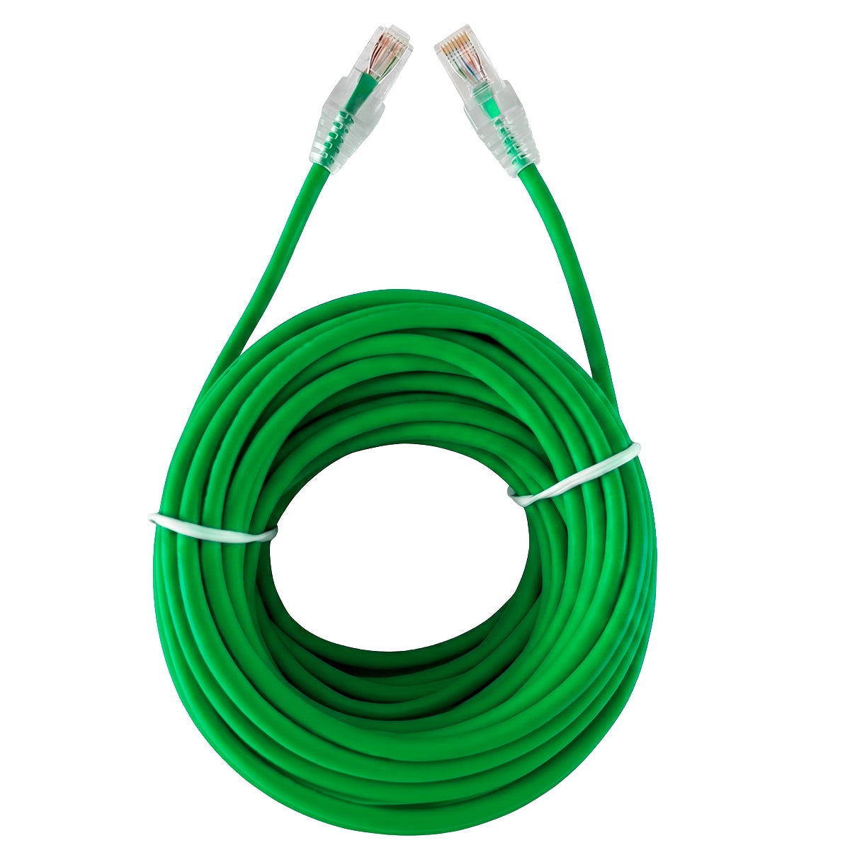 Cabo de Rede Patch Cord 23AWG CAT6 100% Cobre Várias Cores e Tamanhos