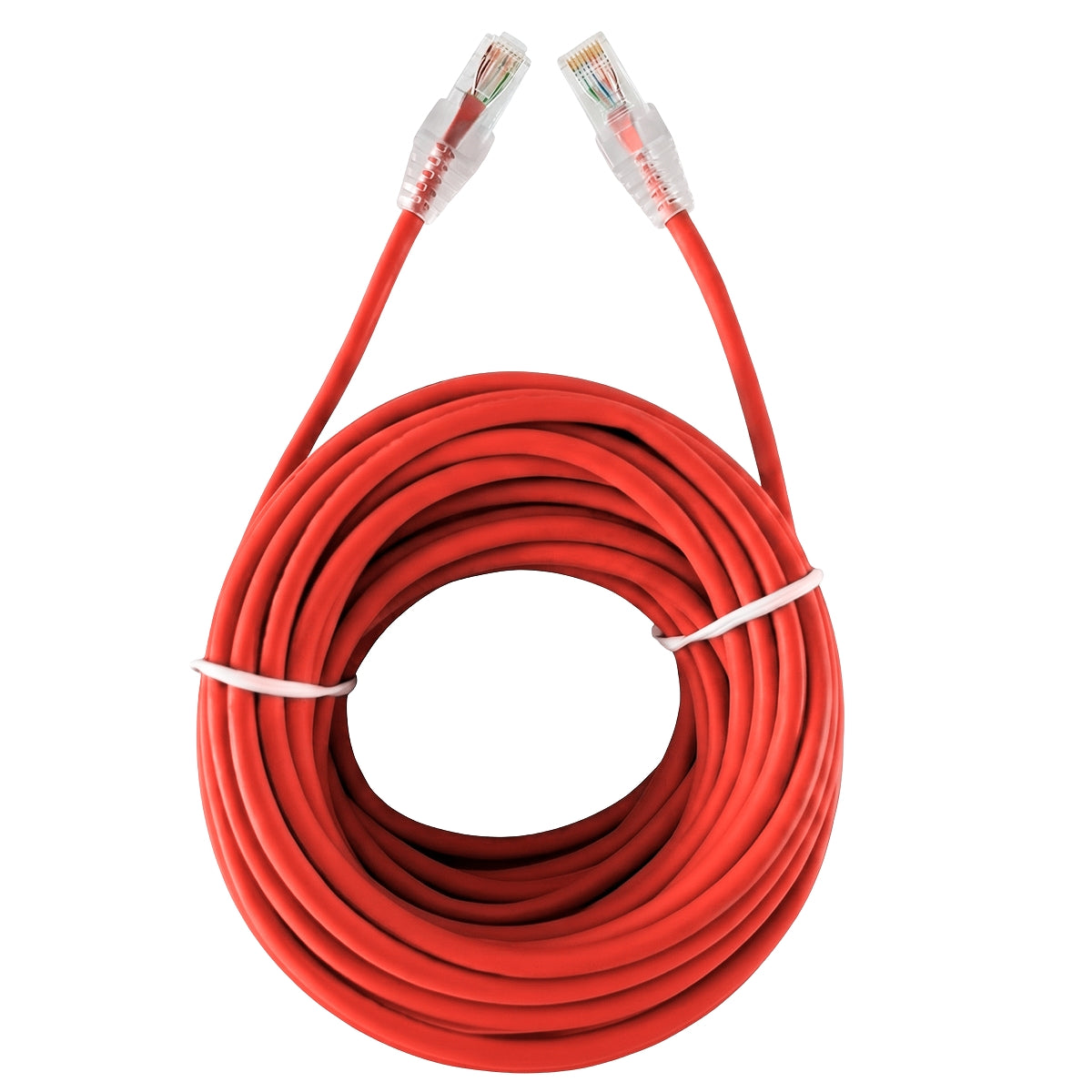 Cabo de Rede Patch Cord CAT6 CCA Várias Cores e Tamanhos