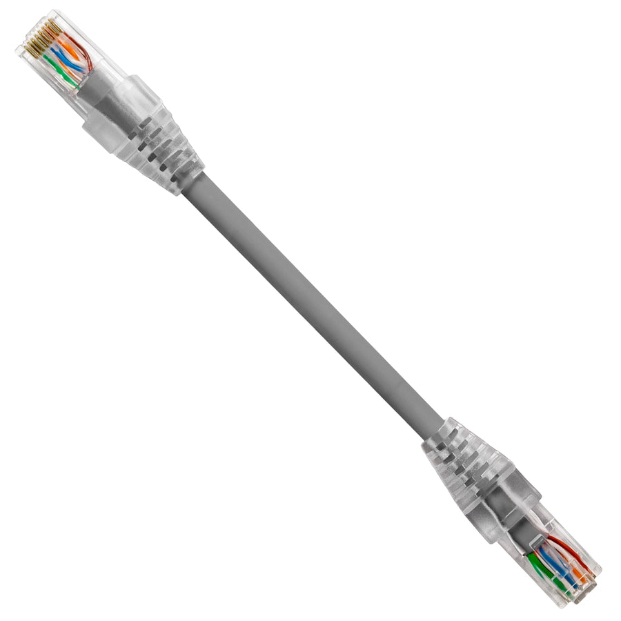 Cabo De Rede 15 Cm Patch Cord Cat5e Utp 100% Cobre