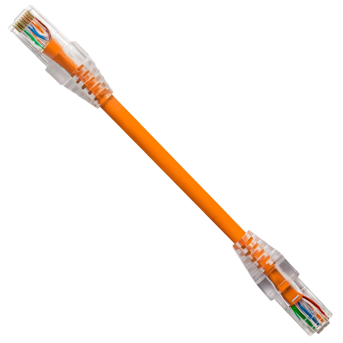 Cabo De Rede 15 Cm Patch Cord Cat6 Utp 100% Cobre - CPC Flex