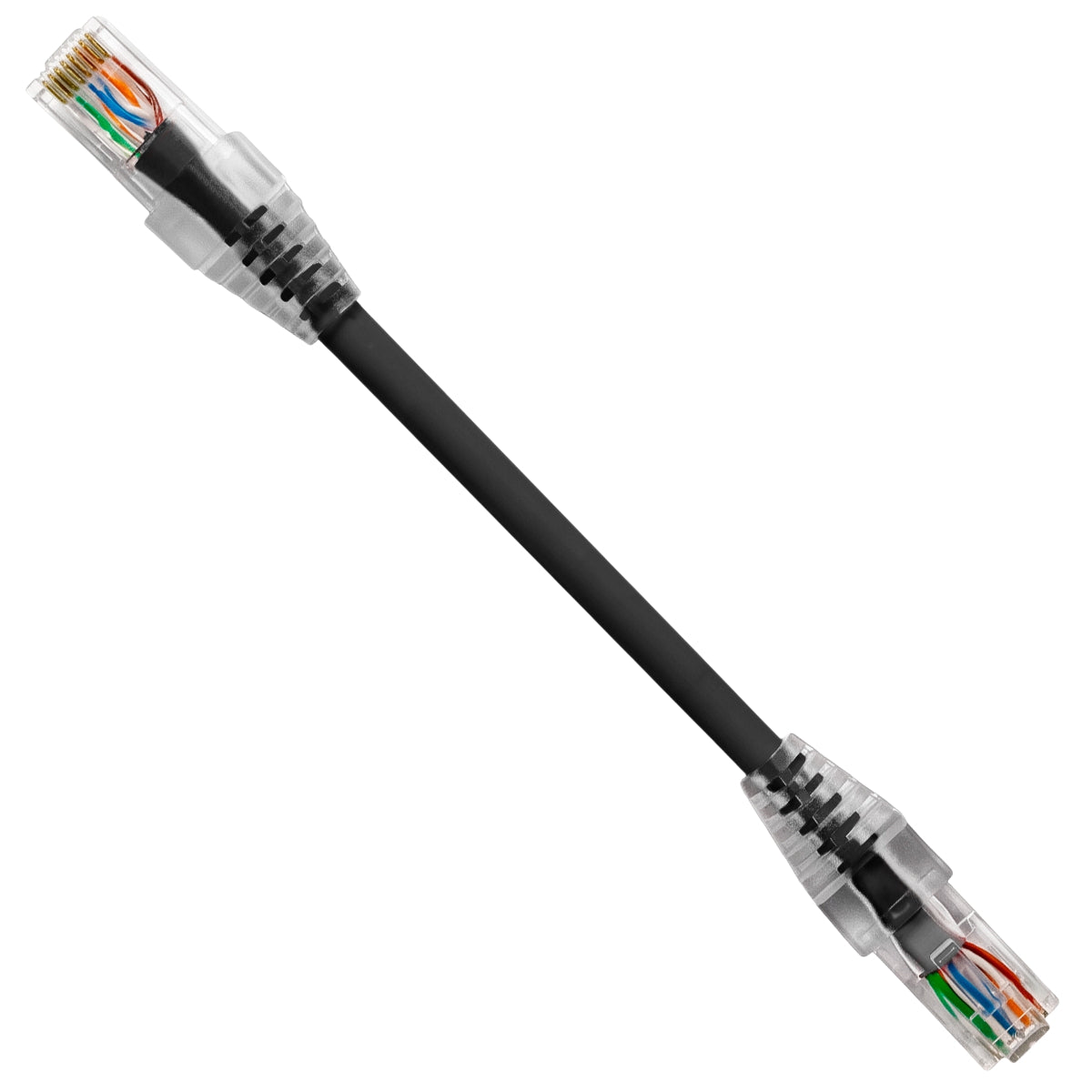 Cabo De Rede 15 Centímetros Patch Cord Cat6 Utp Cca