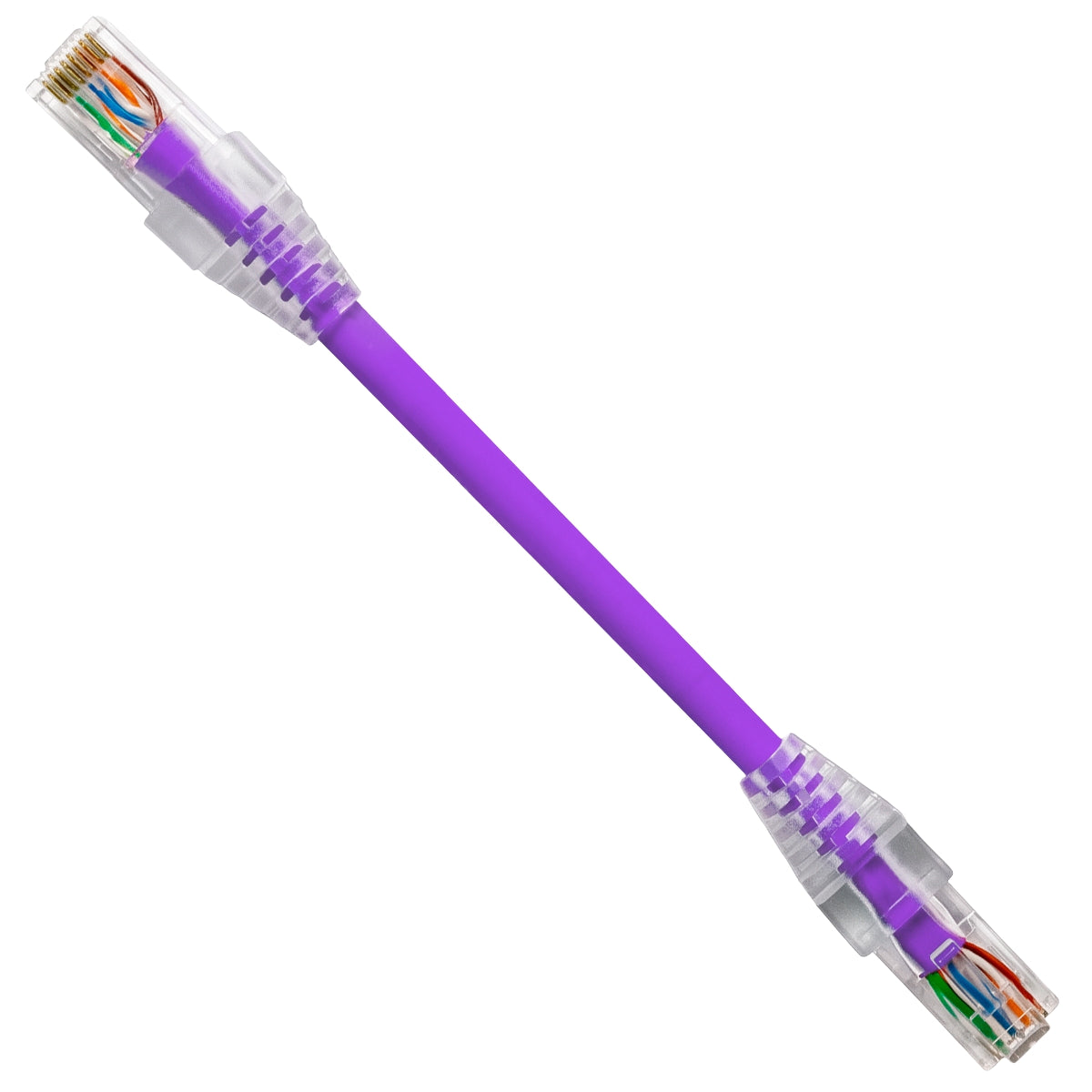Cabo De Rede 15 Cm Patch Cord Cat6 Utp 100% Cobre - CPC Flex