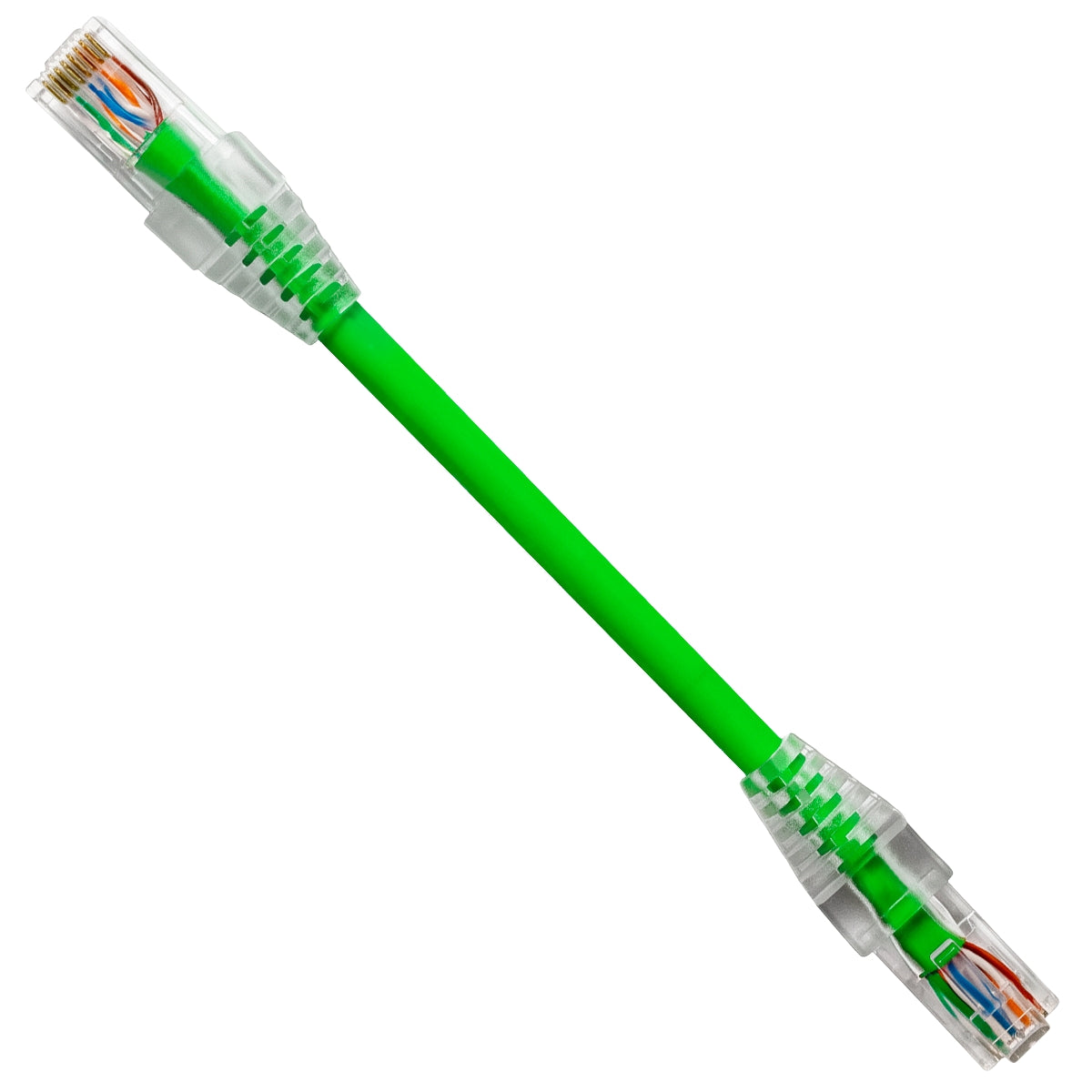 Cabo De Rede 15 Cm Patch Cord Cat5e Utp Cca