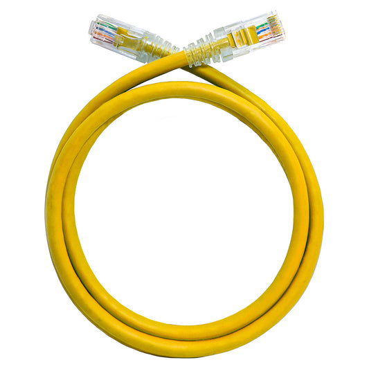 Cabo De Rede 1 Metro Patch Cord Cat5e Utp Cca