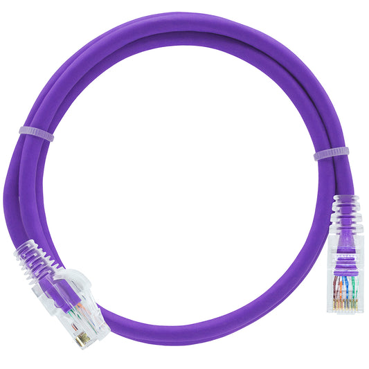 Cabo De Rede 80 Centímetros Patch Cord Cat6 Utp 100% Cobre