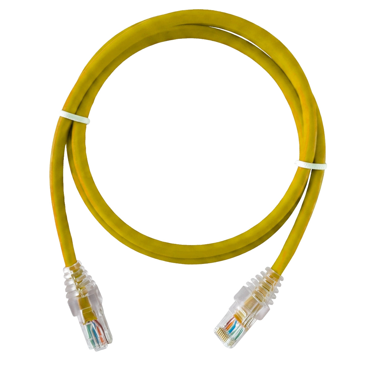 Cabo de Rede Patch Cord CAT6 100% Cobre Várias Cores e Tamanhos
