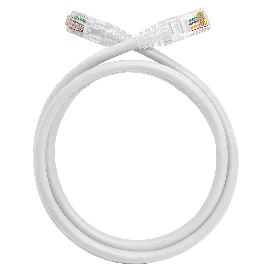 Cabo de Rede Patch Cord CAT5e CCA Várias Cores e Tamanhos