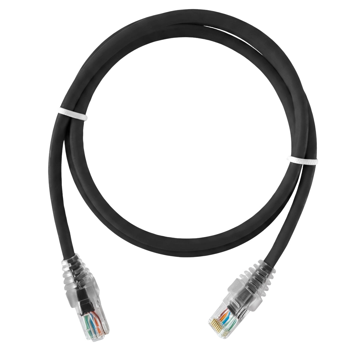 Cabo de Rede Patch Cord CAT6 CCA Várias Cores e Tamanhos