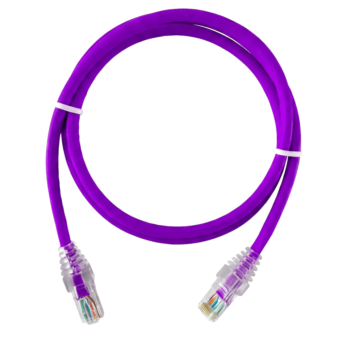 Cabo de Rede Patch Cord CAT6 100% Cobre Várias Cores e Tamanhos