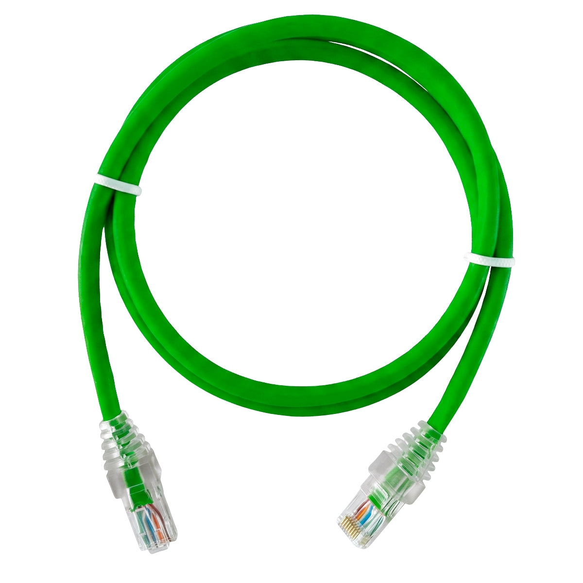 Cabo de Rede Patch Cord CAT5e 100% Cobre Várias Cores e Tamanhos