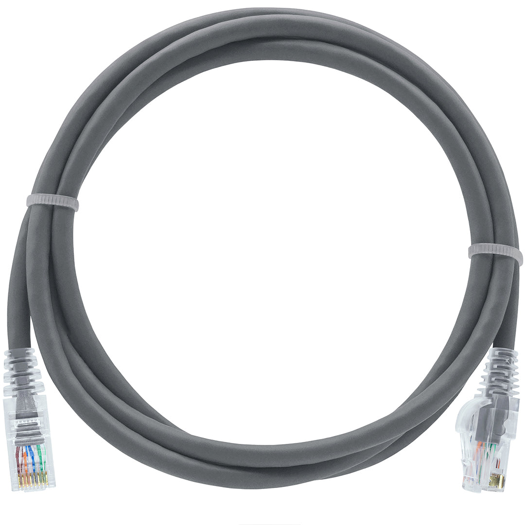 Cabo De Rede 2 Metros Patch Cord Cat6 Utp 100% Cobre