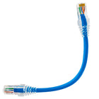 Cabo De Rede 20 Cm Cat5e Patch Cord Utp Cca