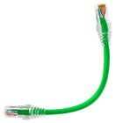 Cabo De Rede 20 Cm Cat5e Patch Cord Utp Cca