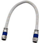 Cabo De Antena 30 Centímetros Coaxial Rg6 90% De Malha Tv Sky Claro Digital