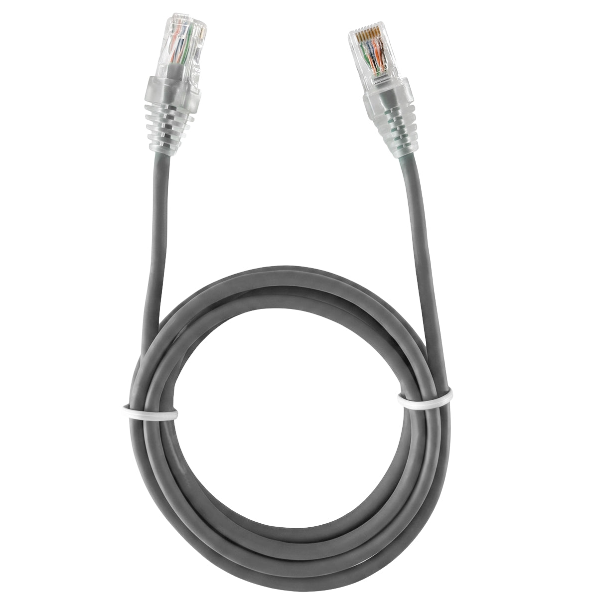 Cabo de Rede Patch Cord CAT5e 100% Cobre Várias Cores e Tamanhos