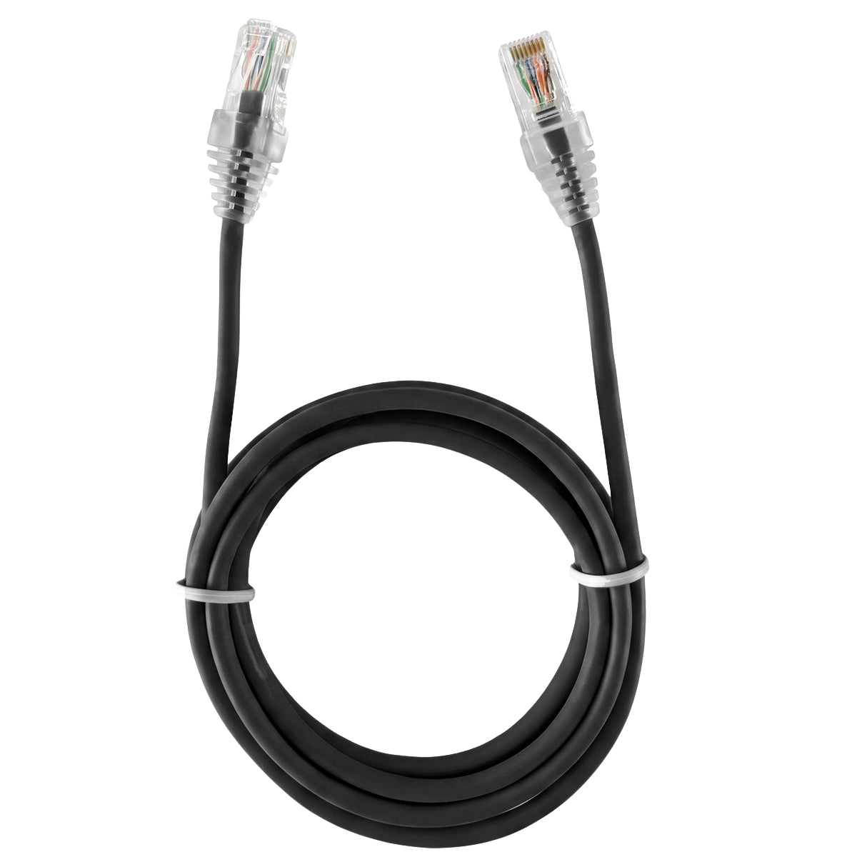 Cabo de Rede Patch Cord CAT6 CCA Várias Cores e Tamanhos