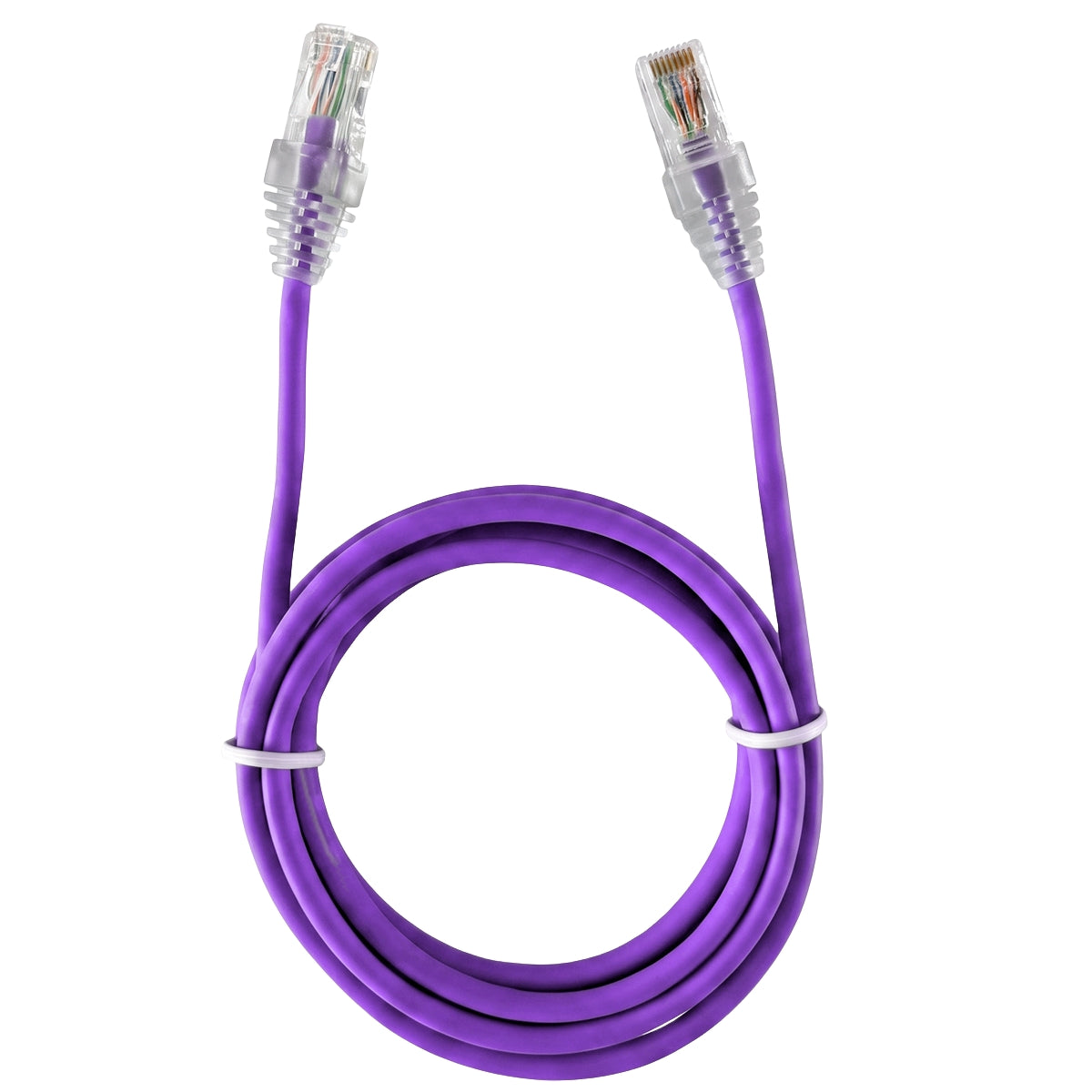 Cabo de Rede Patch Cord CAT6 100% Cobre Várias Cores e Tamanhos