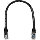 Cabo De Rede 20 Cm Patch Cord Cat5e Ftp 100% Cobre Blindado