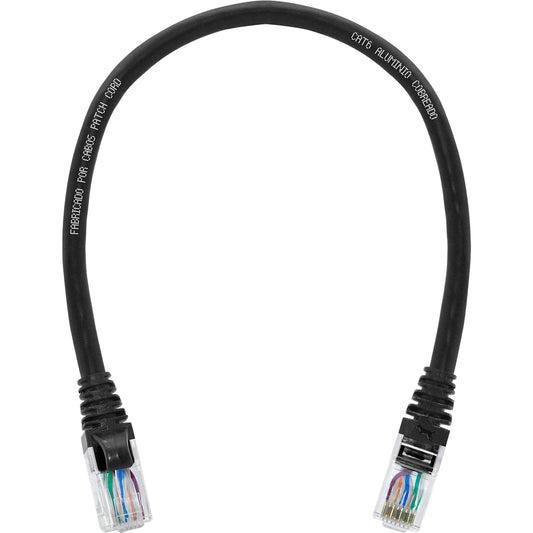 Cabo De Rede 20 Centímetros Patch Cord Cat6 Utp Cca