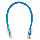 Cabo De Rede 30 Cm Patch Cord Cat6 Utp 100% Cobre