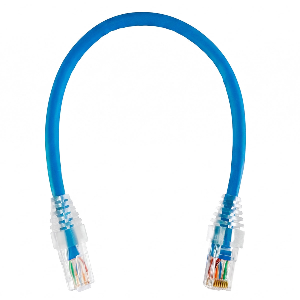 Cabo De Rede 40 Cm Patch Cord Cat6 Utp 100% Cobre - CPC Flex