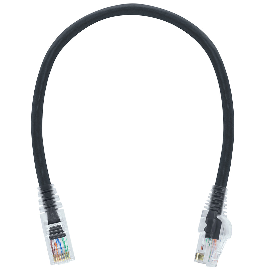 Cabo De Rede 20 Centímetros Patch Cord Cat5e Utp 100% Cobre