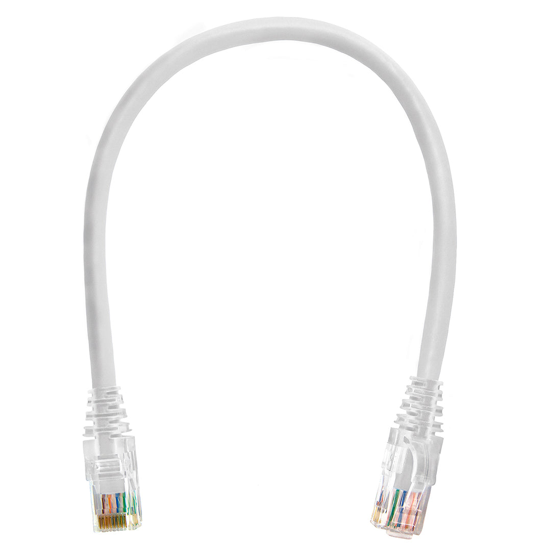 Cabo De Rede 20 Centímetros Patch Cord Cat5e Utp 100% Cobre