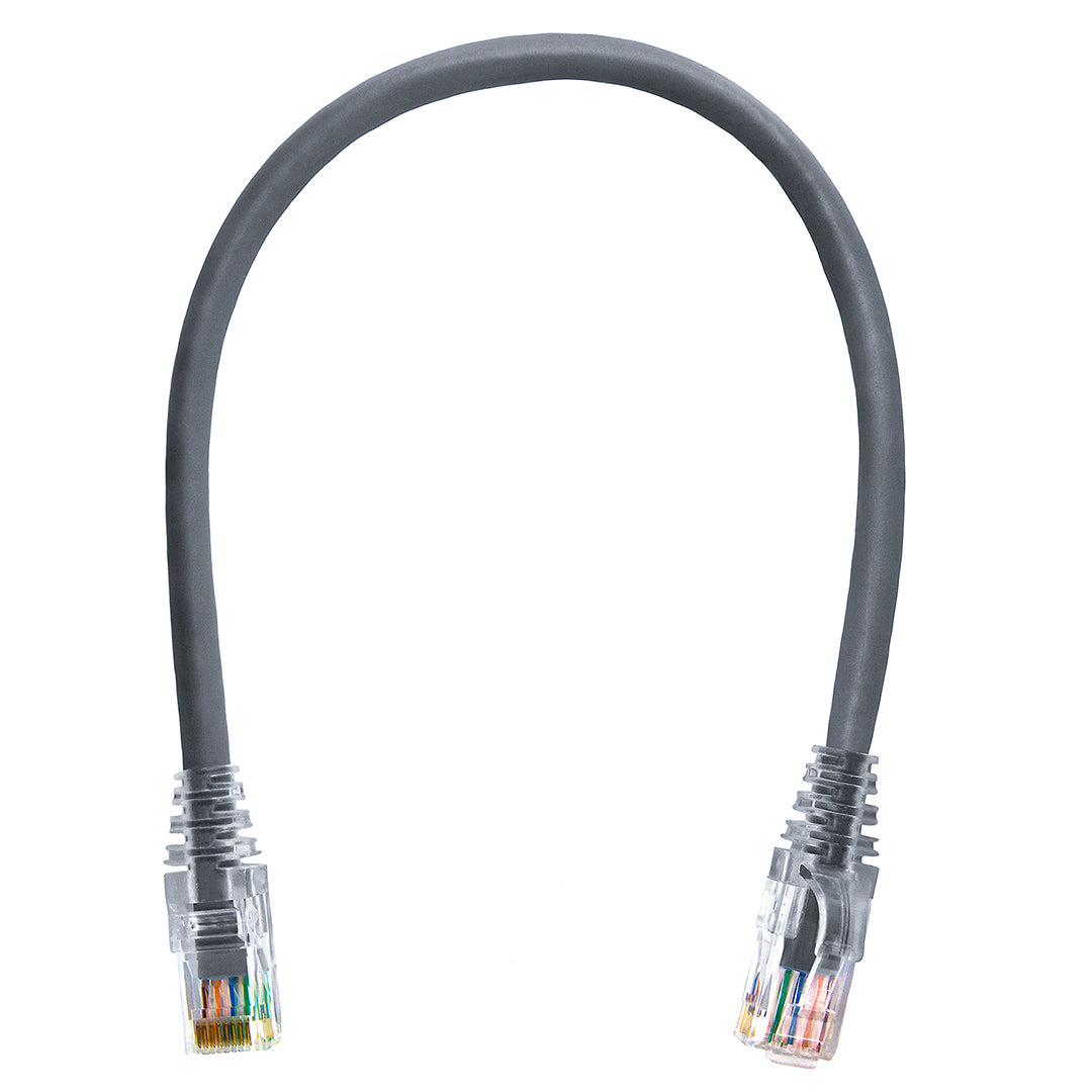 Cabo De Rede 20 Cm Patch Cord Cat6 Utp 100% Cobre