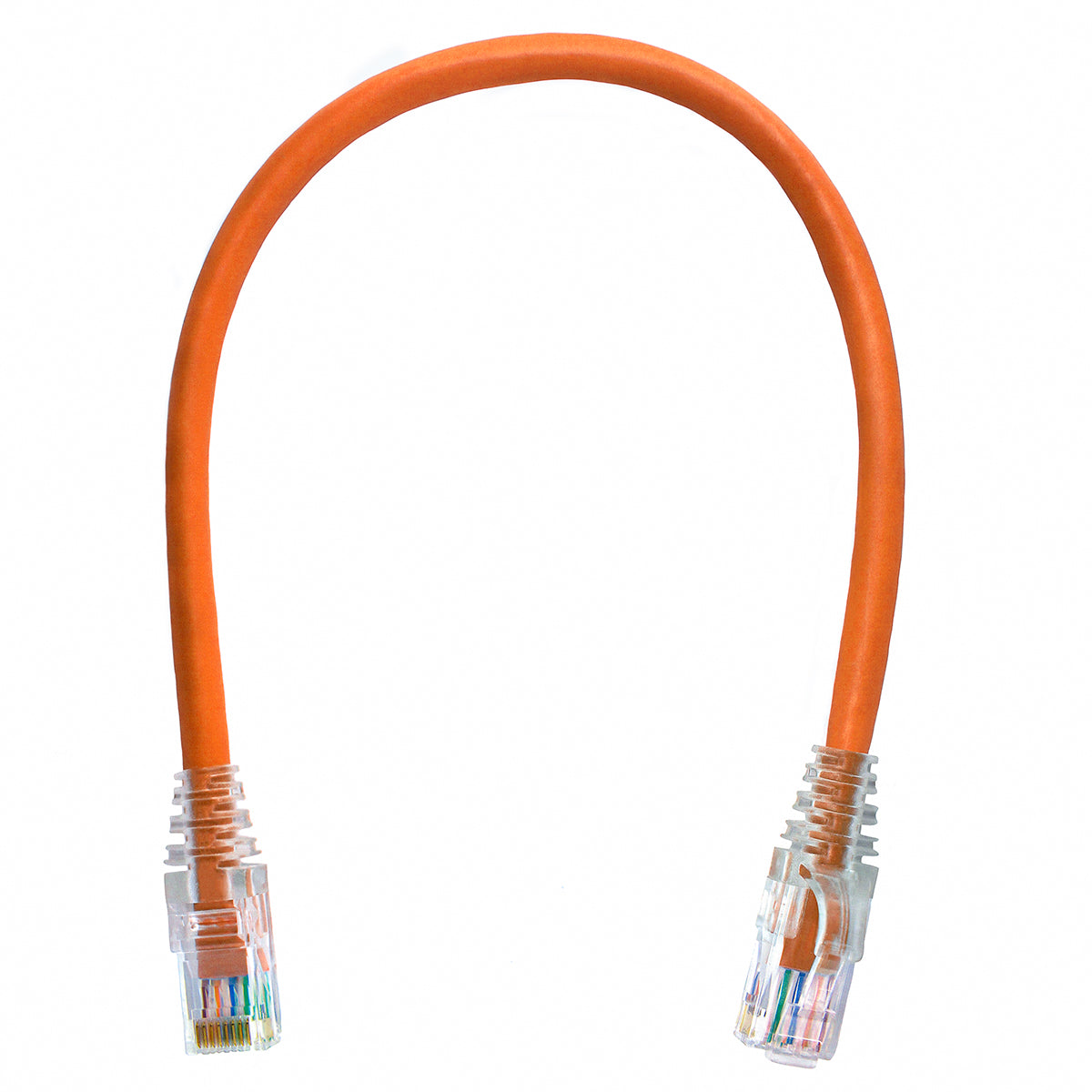 Cabo De Rede 30 Cm Patch Cord Cat6 Utp 100% Cobre - CPC Flex