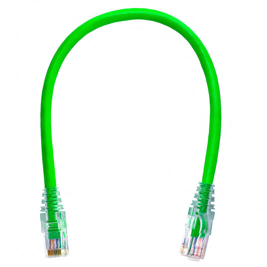 Cabo De Rede 20 Centímetros Patch Cord Cat5e Utp 100% Cobre