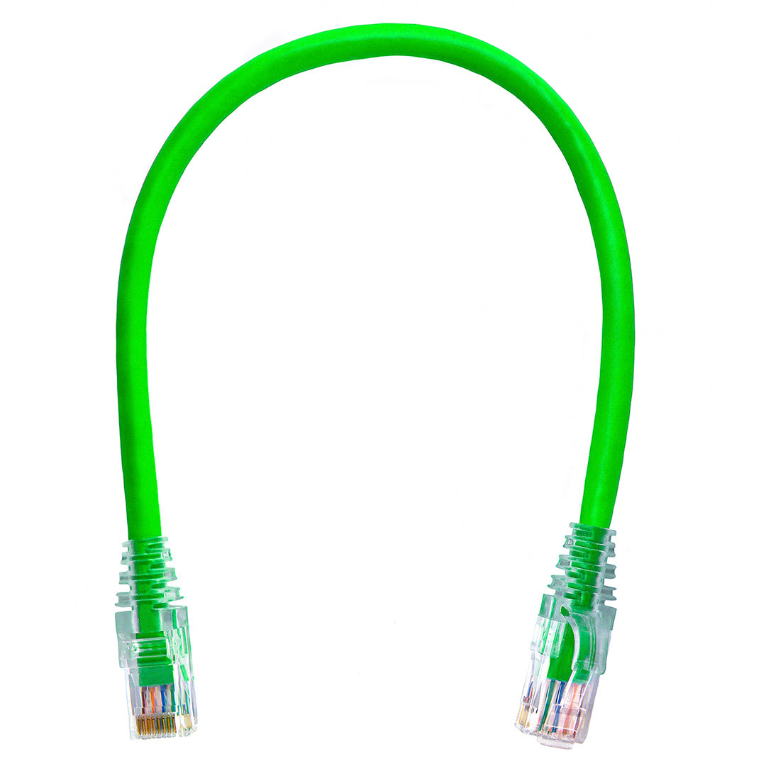 Cabo De Rede 20 Cm Patch Cord Cat6 Utp 100% Cobre