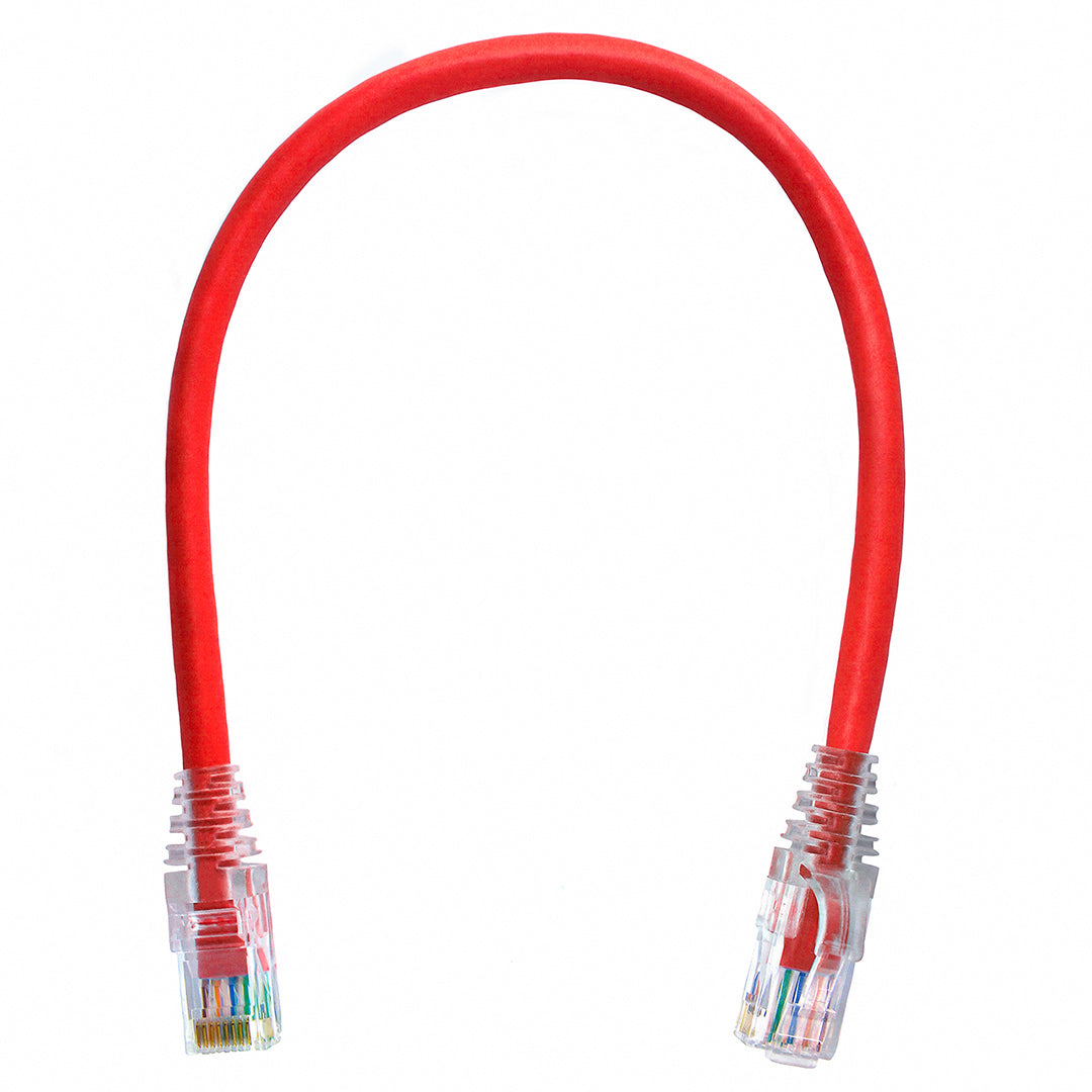 Cabo De Rede 30 Cm Patch Cord Cat6 Utp 100% Cobre - CPC Flex