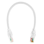 Cabo De Rede 30 Cm Patch Cord Cat5e Utp Cca