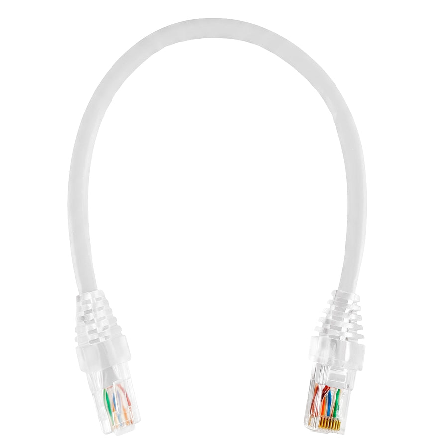 Cabo De Rede 30 Centímetros Patch Cord Cat5e Utp 100% Cobre
